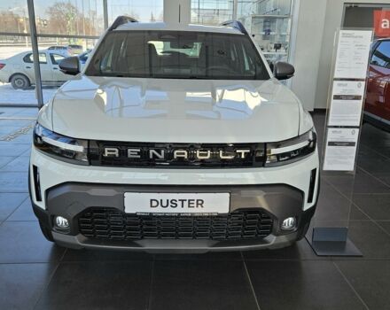 Рено Дастер, об'ємом двигуна 1.5 л та пробігом 0 тис. км за 25628 $, фото 1 на Automoto.ua