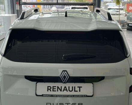 купити нове авто Рено Дастер 2025 року від офіційного дилера ООО«Торговий дім «Фаворит – Авто» Рено фото