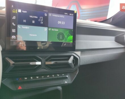 купить новое авто Рено Дастер 2025 года от официального дилера Рено Центр Дніпро Рено фото