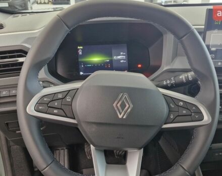 купить новое авто Рено Дастер 2025 года от официального дилера Renault Соллі Плюс Рено фото