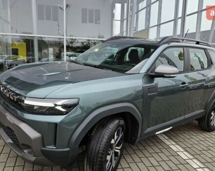 Рено Дастер, объемом двигателя 1.33 л и пробегом 0 тыс. км за 25759 $, фото 4 на Automoto.ua