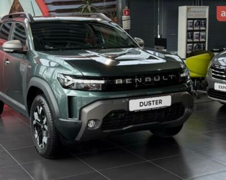 купити нове авто Рено Дастер 2025 року від офіційного дилера ООО«Торговий дім «Фаворит – Авто» Рено фото