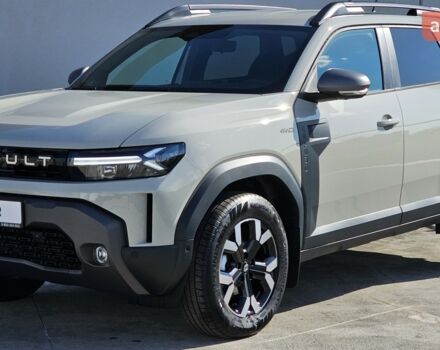 Рено Дастер, об'ємом двигуна 1.2 л та пробігом 0 тис. км за 29652 $, фото 3 на Automoto.ua
