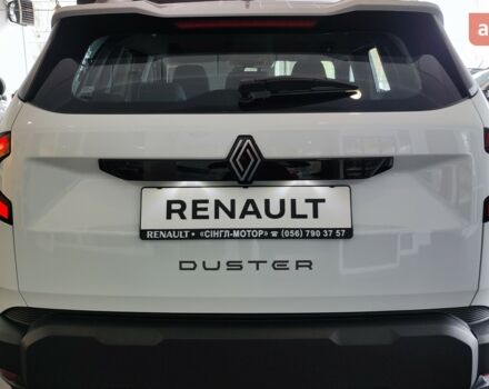 Рено Дастер, об'ємом двигуна 1.5 л та пробігом 0 тис. км за 23184 $, фото 8 на Automoto.ua