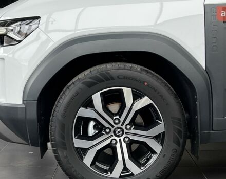 Рено Дастер, объемом двигателя 1.33 л и пробегом 0 тыс. км за 24932 $, фото 7 на Automoto.ua