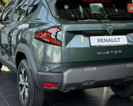 купити нове авто Рено Дастер 2025 року від офіційного дилера ООО«Торговий дім «Фаворит – Авто» Рено фото