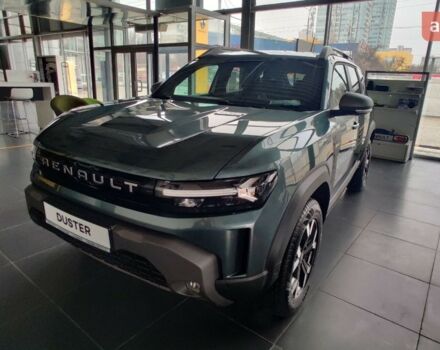 Рено Дастер, об'ємом двигуна 1.2 л та пробігом 0 тис. км за 29486 $, фото 12 на Automoto.ua