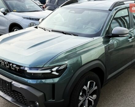 купить новое авто Рено Дастер 2025 года от официального дилера Автоцентр AUTO.RIA Рено фото