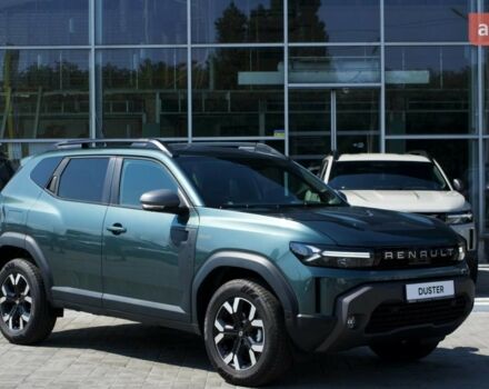 Рено Дастер, об'ємом двигуна 1.2 л та пробігом 0 тис. км за 27417 $, фото 5 на Automoto.ua