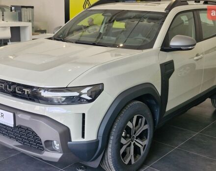 купити нове авто Рено Дастер 2025 року від офіційного дилера Renault Соллі Плюс Рено фото