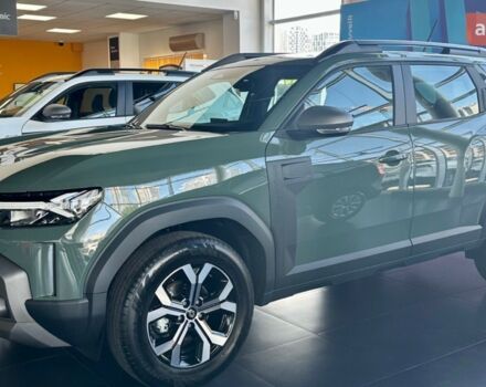 Рено Дастер, объемом двигателя 1.5 л и пробегом 0 тыс. км за 24168 $, фото 3 на Automoto.ua