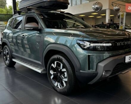 купити нове авто Рено Дастер 2025 року від офіційного дилера АВТО ГРУП Renault Рено фото