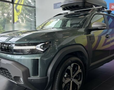 купити нове авто Рено Дастер 2025 року від офіційного дилера Автоцентр AUTO.RIA Рено фото