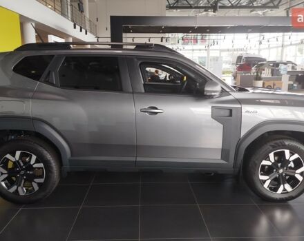 купить новое авто Рено Дастер 2025 года от официального дилера Renault ВІННЕР ОБОЛОНЬ Рено фото
