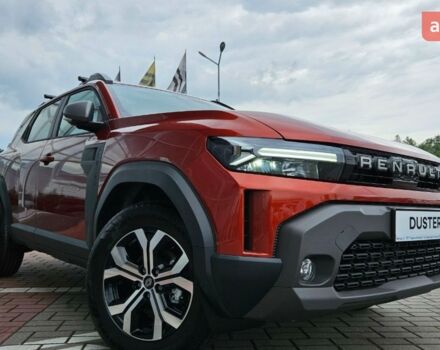 Рено Дастер, об'ємом двигуна 1.5 л та пробігом 0 тис. км за 26413 $, фото 1 на Automoto.ua