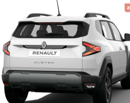 купить новое авто Рено Дастер 2025 года от официального дилера Автоцентр AUTO.RIA Рено фото