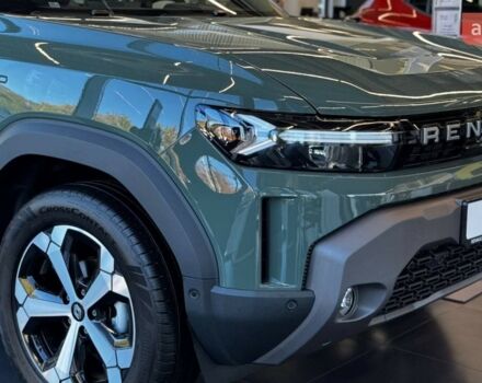 купить новое авто Рено Дастер 2025 года от официального дилера АВТО ГРУП Renault Рено фото