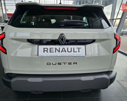 Рено Дастер, объемом двигателя 1.5 л и пробегом 0 тыс. км за 25880 $, фото 7 на Automoto.ua