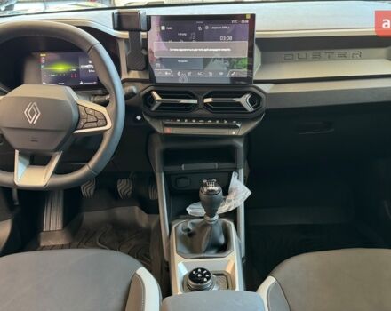 купити нове авто Рено Дастер 2025 року від офіційного дилера Автоцентр AUTO.RIA Рено фото