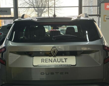 купить новое авто Рено Дастер 2025 года от официального дилера ООО«Торговий дім «Фаворит – Авто» Рено фото