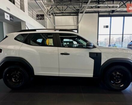 купити нове авто Рено Дастер 2025 року від офіційного дилера Моторкар Кропивницький Рено фото