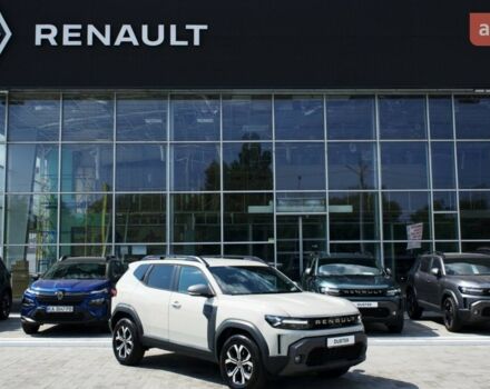 Рено Дастер, объемом двигателя 1.5 л и пробегом 0 тыс. км за 25682 $, фото 4 на Automoto.ua