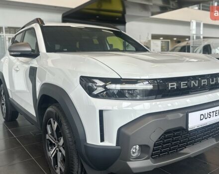 Рено Дастер, об'ємом двигуна 1.5 л та пробігом 0 тис. км за 25784 $, фото 1 на Automoto.ua