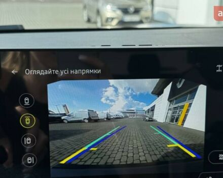 Рено Дастер, об'ємом двигуна 1.2 л та пробігом 0 тис. км за 29269 $, фото 10 на Automoto.ua