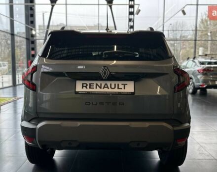купити нове авто Рено Дастер 2025 року від офіційного дилера Моторкар Кропивницький Рено фото