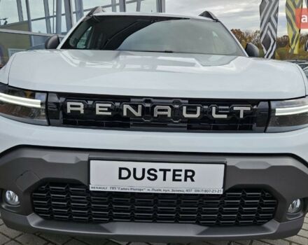Рено Дастер 2025 в Львове на Automoto.ua Рено Дастер, объемом двигателя 1.5 л и пробегом 0 тыс. км за 25895 $, фото 3 на Automoto.ua