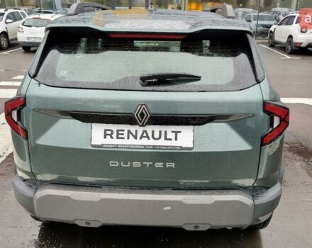 купить новое авто Рено Дастер 2025 года от официального дилера Renault ВІННЕР ОБОЛОНЬ Рено фото