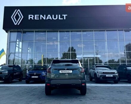 Рено Дастер, объемом двигателя 1.33 л и пробегом 0 тыс. км за 26690 $, фото 3 на Automoto.ua