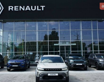 Рено Дастер, объемом двигателя 1.5 л и пробегом 0 тыс. км за 25682 $, фото 5 на Automoto.ua