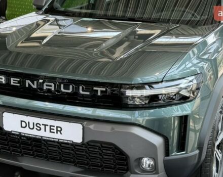 купити нове авто Рено Дастер 2025 року від офіційного дилера ООО«Торговий дім «Фаворит – Авто» Рено фото