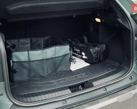 купить новое авто Рено Дастер 2025 года от официального дилера ТзОВ Луцьк-Експо Рено фото