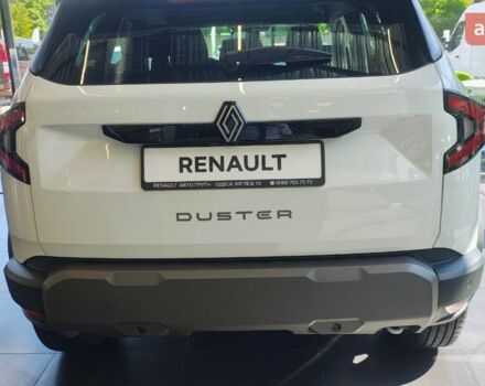 купить новое авто Рено Дастер 2025 года от официального дилера АВТО ГРУП Renault Рено фото