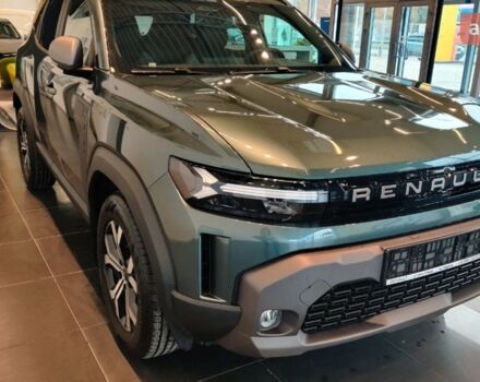 Рено Дастер, объемом двигателя 1.5 л и пробегом 0 тыс. км за 25911 $, фото 3 на Automoto.ua