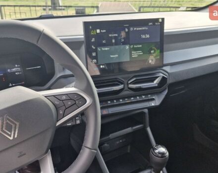 купити нове авто Рено Дастер 2025 року від офіційного дилера Renault Соллі Плюс Рено фото