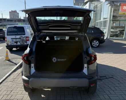 купить новое авто Рено Дастер 2025 года от официального дилера Торговий Дім «Фаворит Авто Київ» Рено фото