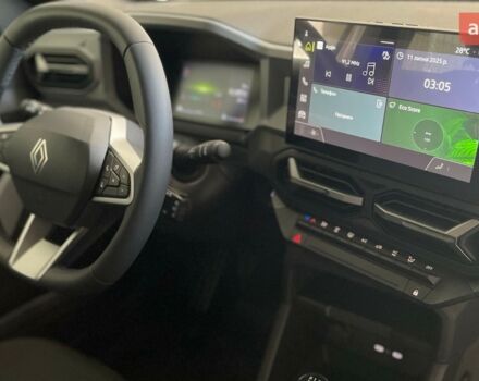 купить новое авто Рено Дастер 2025 года от официального дилера АДАМАНТ МОТОРС ЗАПОРІЖЖЯ Рено фото