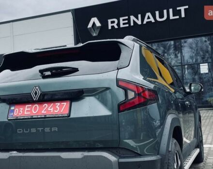купить новое авто Рено Дастер 2025 года от официального дилера ТзОВ Луцьк-Експо Рено фото