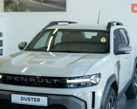 купити нове авто Рено Дастер 2025 року від офіційного дилера Автосалон Renault «ПОЛІССЯ МОТОРС ГРУП» Рено фото