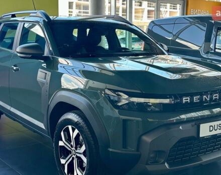 Рено Дастер, объемом двигателя 1.5 л и пробегом 0 тыс. км за 24168 $, фото 1 на Automoto.ua