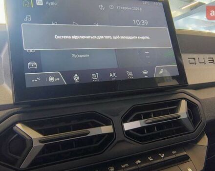 купити нове авто Рено Дастер 2025 року від офіційного дилера АВТО ГРУП Renault Рено фото