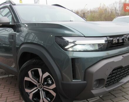 купити нове авто Рено Дастер 2025 року від офіційного дилера Автоцентр AUTO.RIA Рено фото