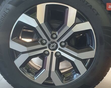 купити нове авто Рено Дастер 2025 року від офіційного дилера Автоцентр AUTO.RIA Рено фото