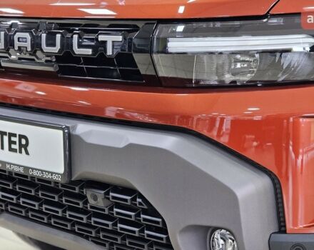 Рено Дастер, объемом двигателя 1.2 л и пробегом 0 тыс. км за 28457 $, фото 6 на Automoto.ua