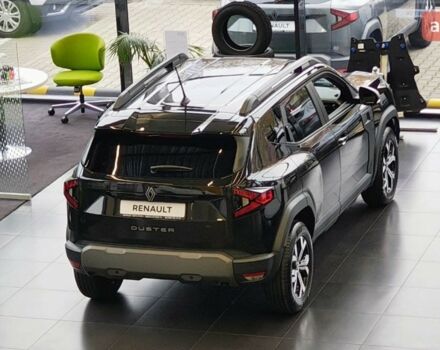 купить новое авто Рено Дастер 2025 года от официального дилера АВТО ГРУП Renault Рено фото