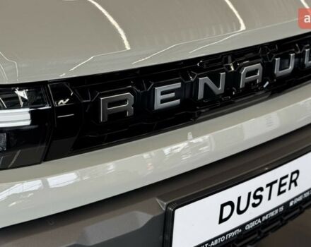 купить новое авто Рено Дастер 2025 года от официального дилера АВТО ГРУП Renault Рено фото