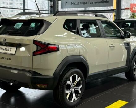 купити нове авто Рено Дастер 2025 року від офіційного дилера ООО«Торговий дім «Фаворит – Авто» Рено фото